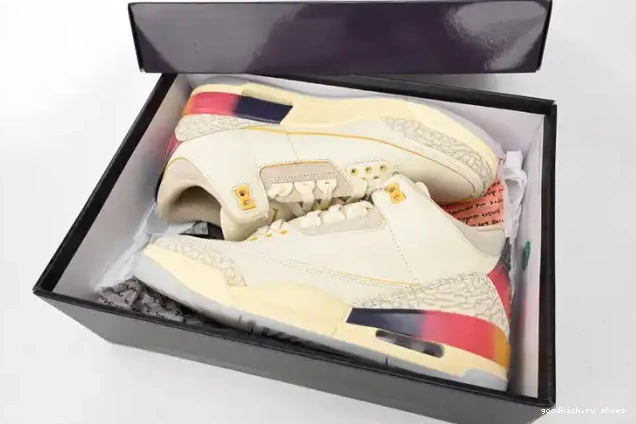 Cheap J Air FN0344-901 Medellin x Sunset Jordan Balvin 3 0514